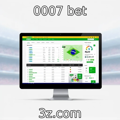 Crescimento de plataformas de apostas no mercado brasileiro